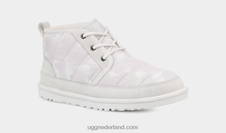 Heren witte papaver UGG neumel lta vrede camo 686ZP1459