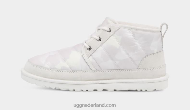 Heren witte papaver UGG neumel lta vrede camo 686ZP1459