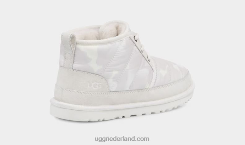 Heren witte papaver UGG neumel lta vrede camo 686ZP1459