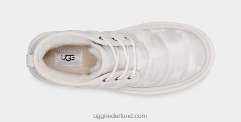 Heren witte papaver UGG neumel lta vrede camo 686ZP1459