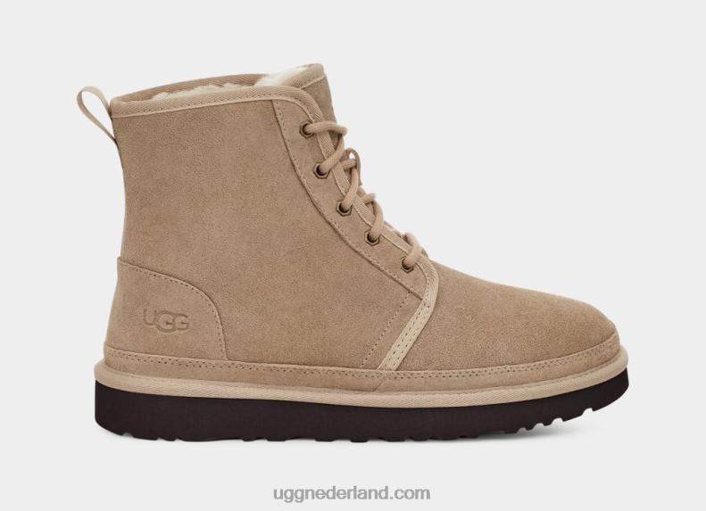 Heren witte peper UGG neumel hoog 686ZP223