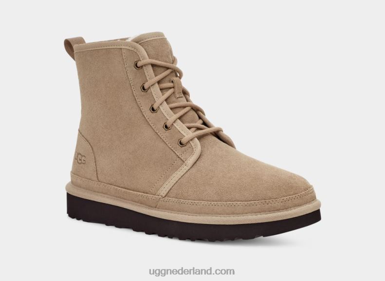 Heren witte peper UGG neumel hoog 686ZP223