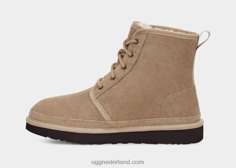 Heren witte peper UGG neumel hoog 686ZP223