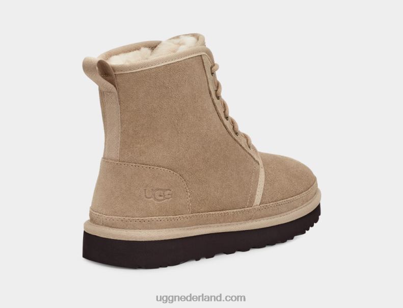 Heren witte peper UGG neumel hoog 686ZP223