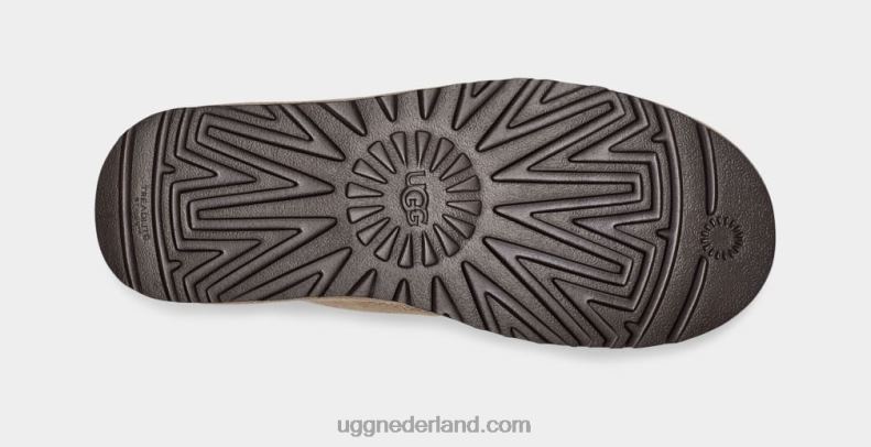 Heren witte peper UGG neumel hoog 686ZP223