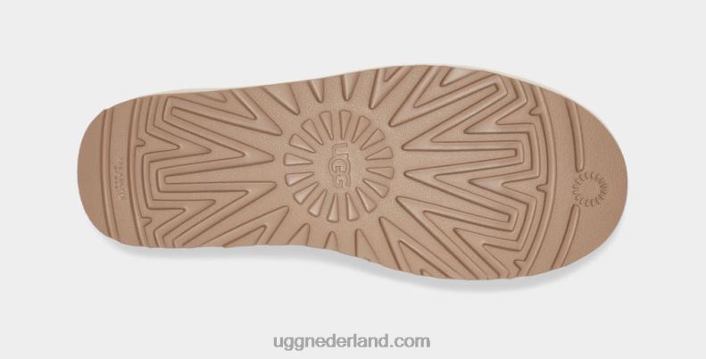 Heren witte pet UGG neumelcanvas ii 686ZP1660