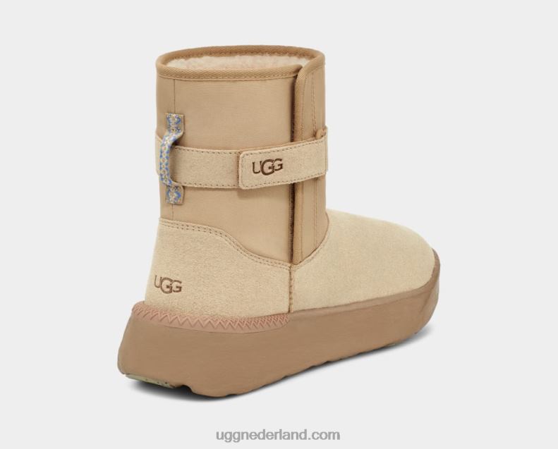 Heren zand UGG klassieke s 686ZP1485