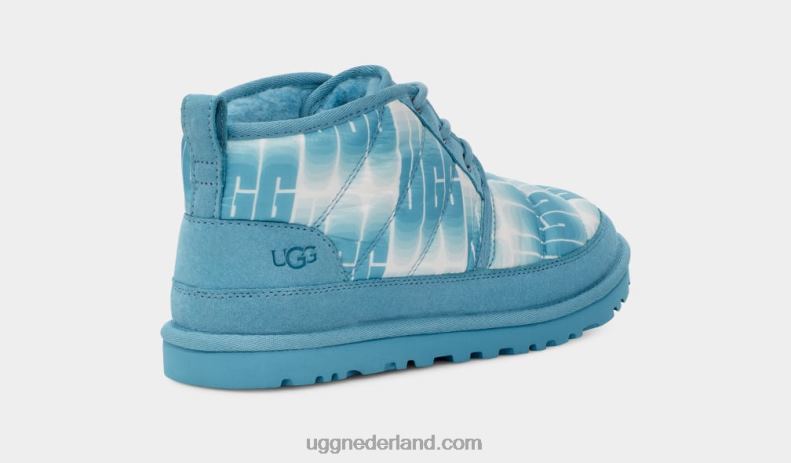 Heren zoetwater/wit UGG neumel lta golflengte 686ZP2315