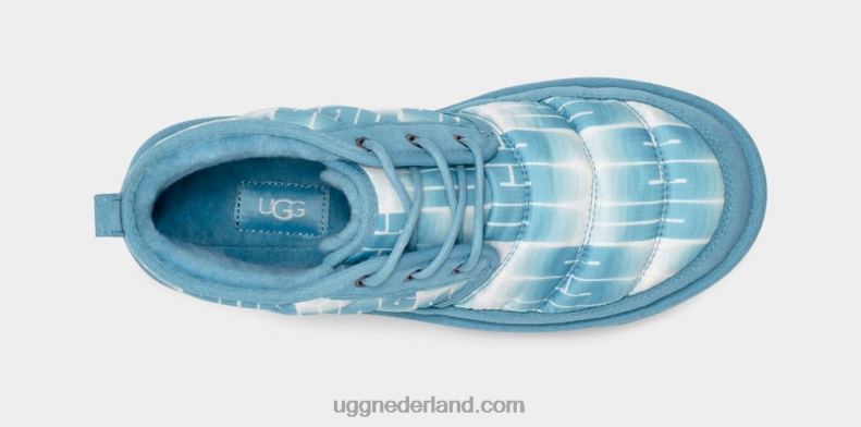 Heren zoetwater/wit UGG neumel lta golflengte 686ZP2315