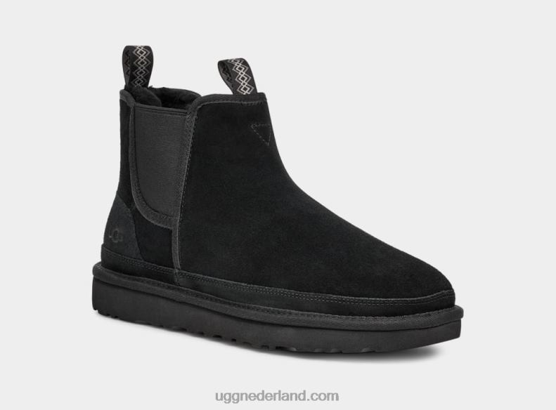 Heren zwart UGG Neumel Chelsea 686ZP1534