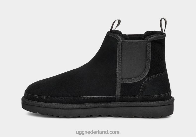 Heren zwart UGG Neumel Chelsea 686ZP1534