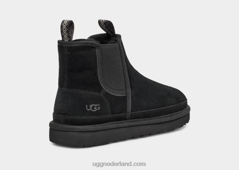 Heren zwart UGG Neumel Chelsea 686ZP1534