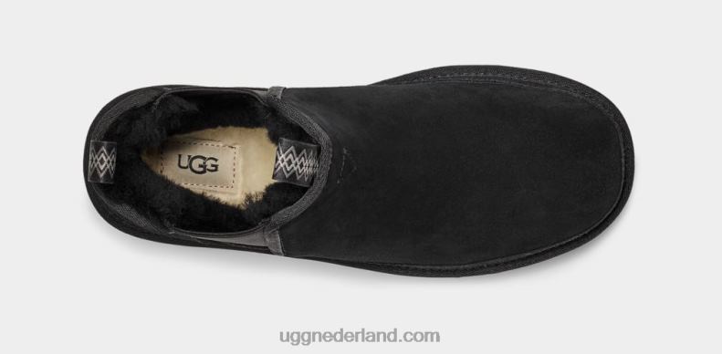 Heren zwart UGG Neumel Chelsea 686ZP1534