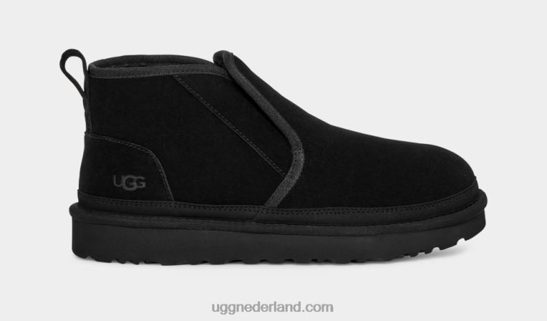 Heren zwart UGG Neumel minimaal 686ZP1478