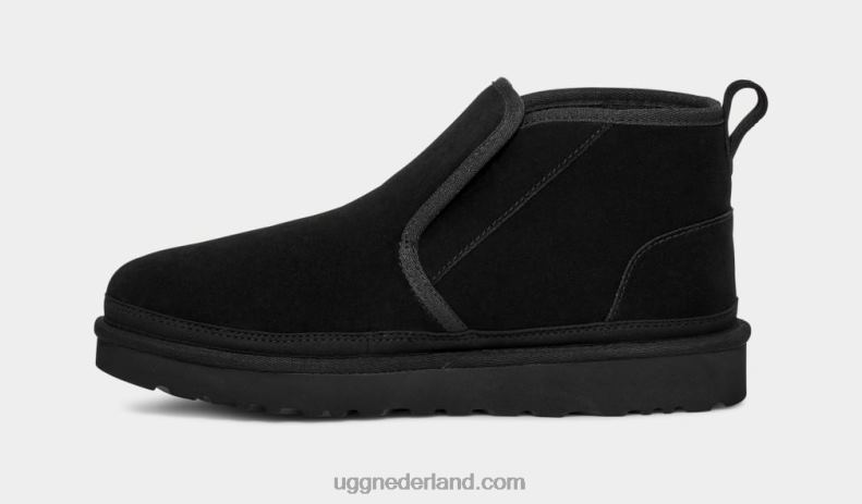 Heren zwart UGG Neumel minimaal 686ZP1478