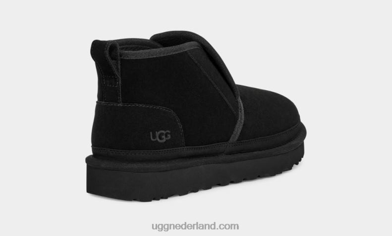 Heren zwart UGG Neumel minimaal 686ZP1478