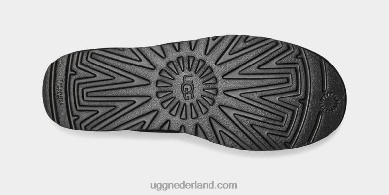 Heren zwart UGG Neumel minimaal 686ZP1478