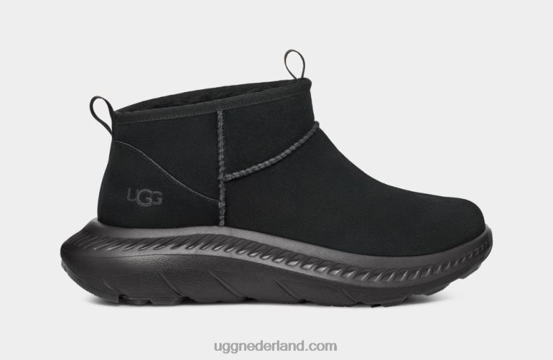 Heren zwart UGG ca805 v2 ultra mini 686ZP2312