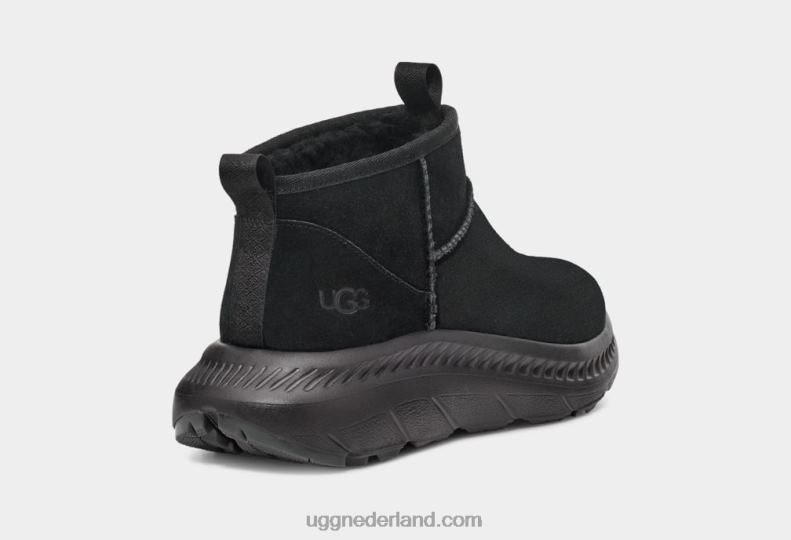 Heren zwart UGG ca805 v2 ultra mini 686ZP2312