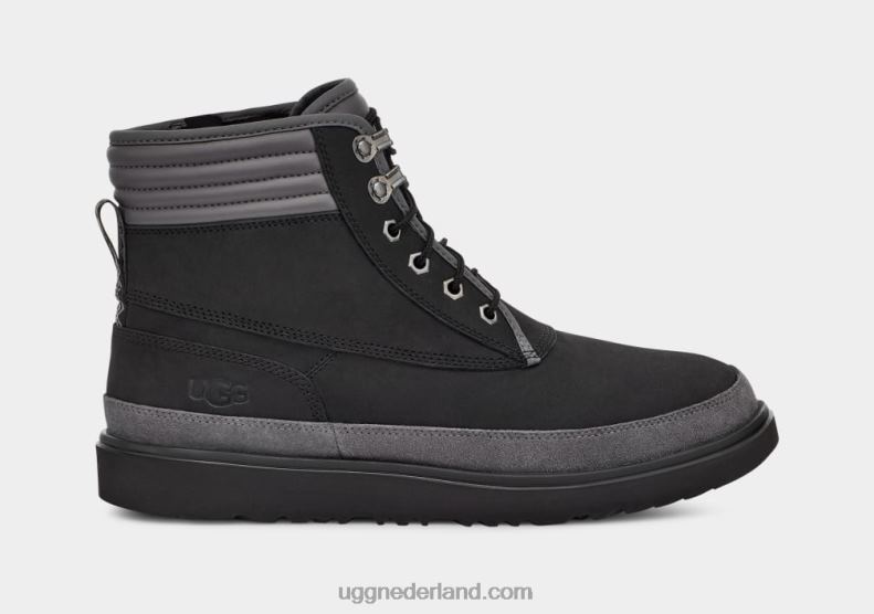 Heren zwart UGG hoogland sport utility weer 686ZP1579