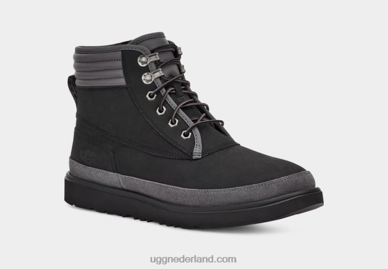Heren zwart UGG hoogland sport utility weer 686ZP1579