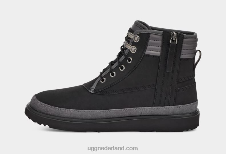 Heren zwart UGG hoogland sport utility weer 686ZP1579