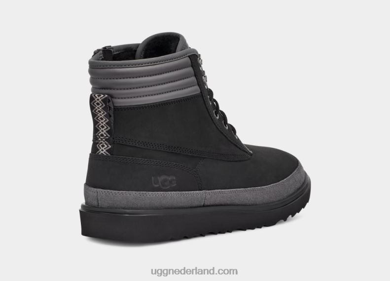 Heren zwart UGG hoogland sport utility weer 686ZP1579