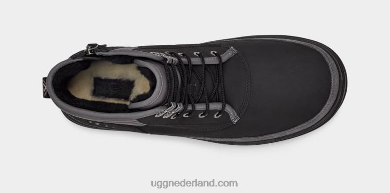 Heren zwart UGG hoogland sport utility weer 686ZP1579