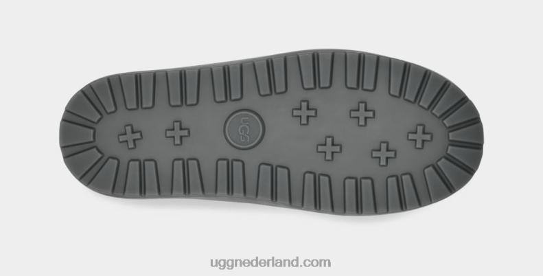 Heren zwart UGG klassiek mini pull-on weer 686ZP2308
