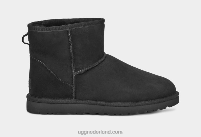 Heren zwart UGG klassieke minilaars 686ZP1406