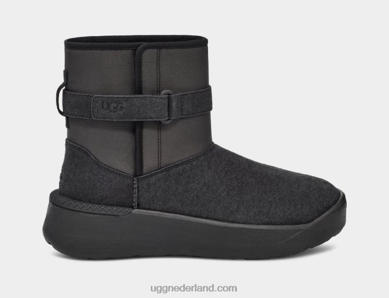 Heren zwart UGG klassieke s 686ZP1484