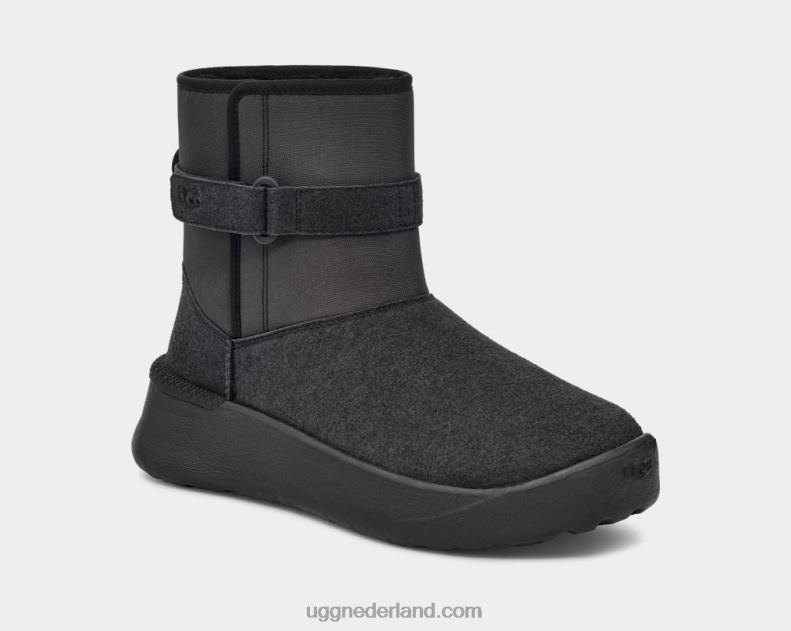 Heren zwart UGG klassieke s 686ZP1484