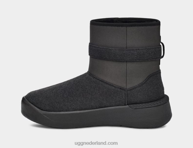 Heren zwart UGG klassieke s 686ZP1484