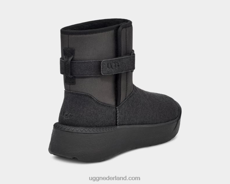Heren zwart UGG klassieke s 686ZP1484