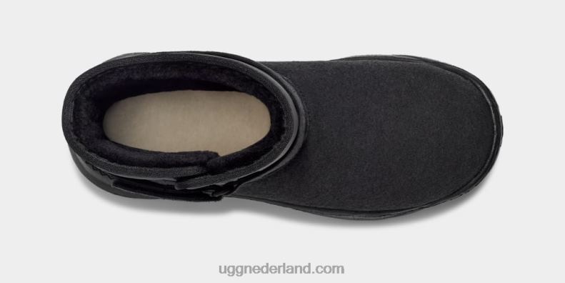 Heren zwart UGG klassieke s 686ZP1484