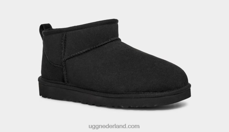 Heren zwart UGG klassieke ultramini 686ZP1508