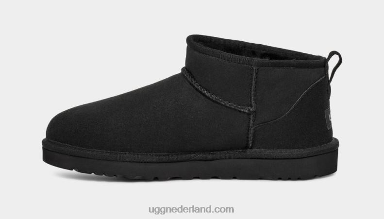 Heren zwart UGG klassieke ultramini 686ZP1508