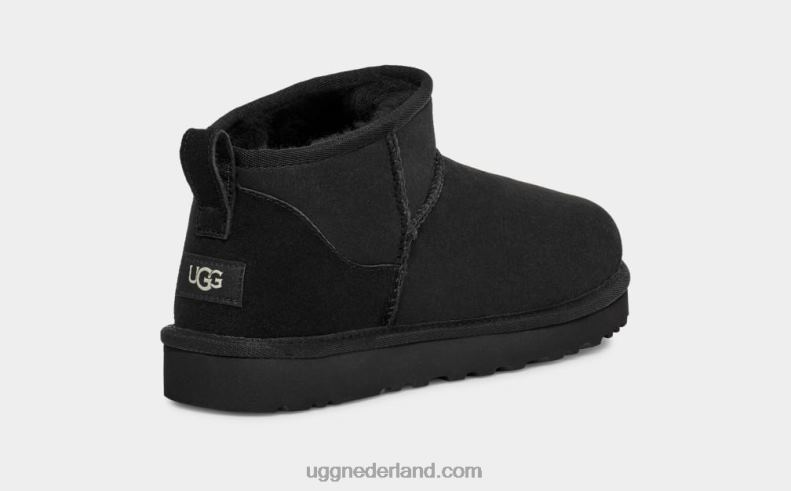 Heren zwart UGG klassieke ultramini 686ZP1508