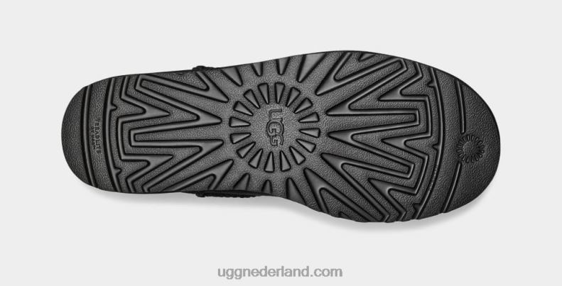 Heren zwart UGG klassieke ultramini 686ZP1508