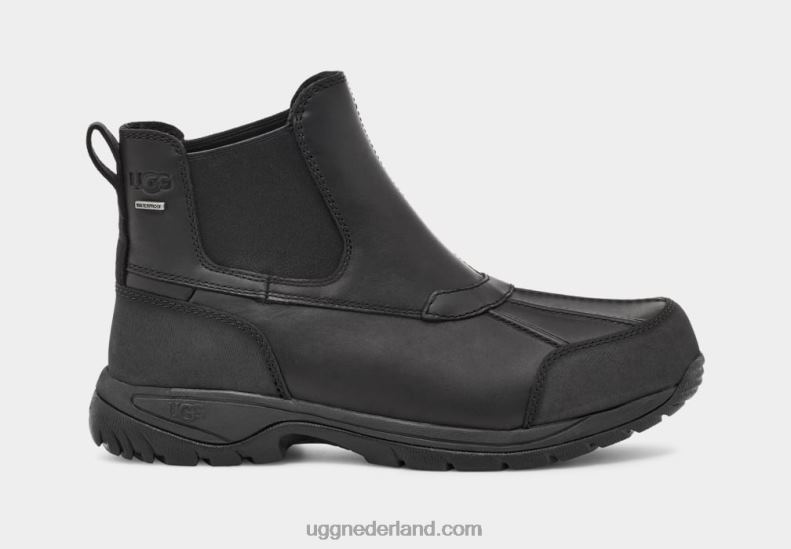 Heren zwart UGG maar chelsea 686ZP229