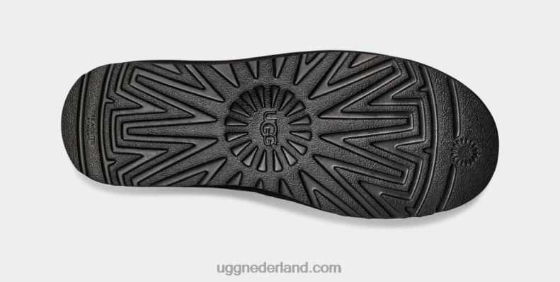 Heren zwart UGG neumel hoge moc 686ZP1645