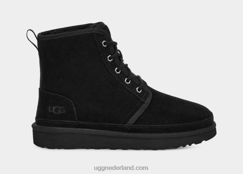 Heren zwart UGG neumel hoog 686ZP1475