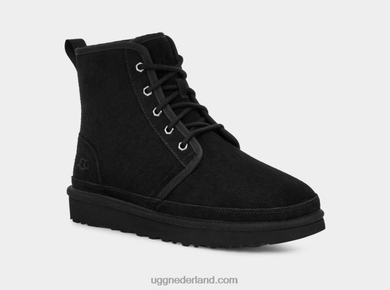 Heren zwart UGG neumel hoog 686ZP1475