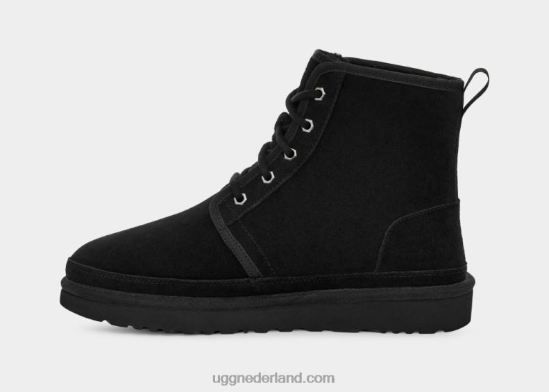 Heren zwart UGG neumel hoog 686ZP1475