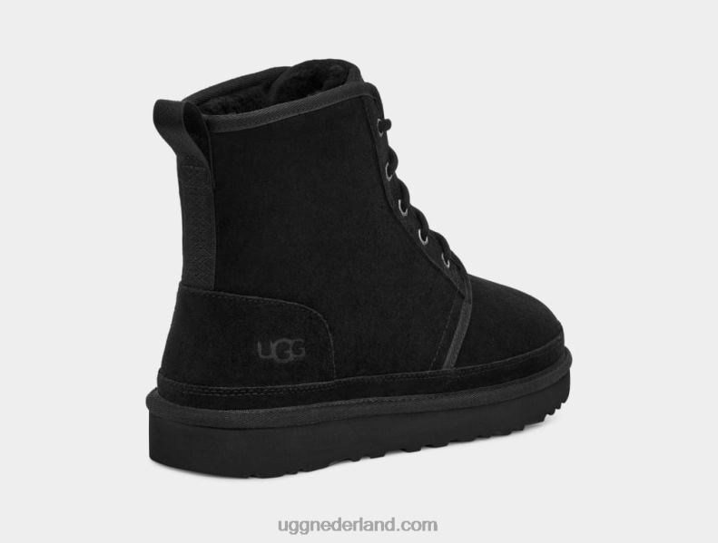 Heren zwart UGG neumel hoog 686ZP1475