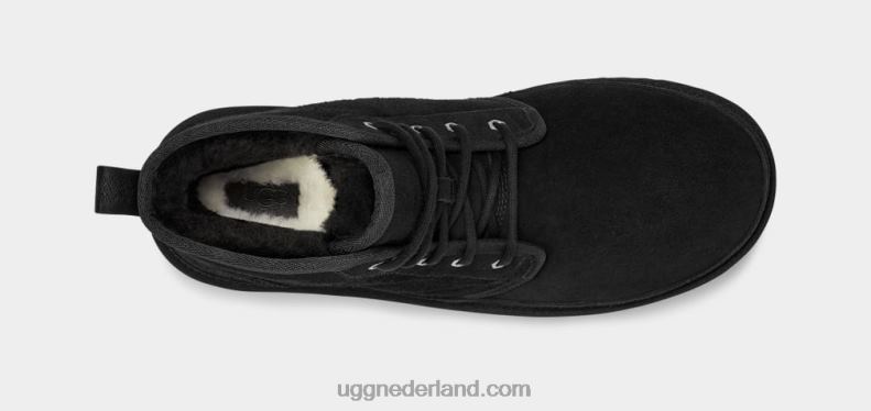 Heren zwart UGG neumel hoog 686ZP1475