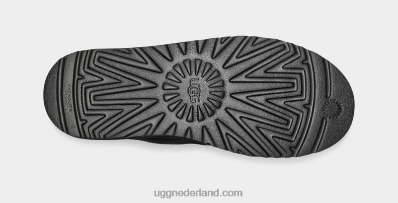Heren zwart UGG neumel hoog 686ZP1475