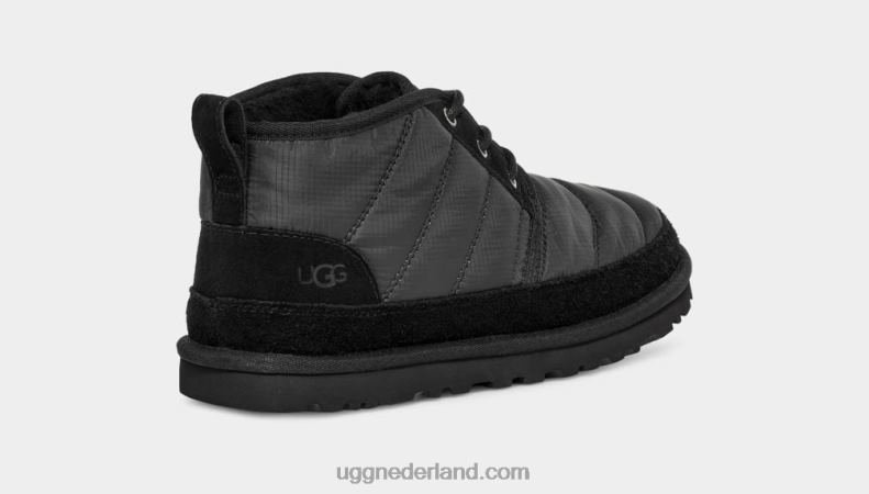 Heren zwart UGG neumel lta 686ZP2317