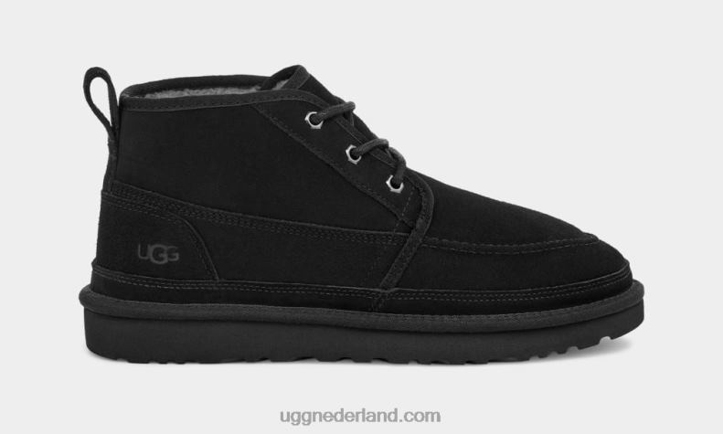 Heren zwart UGG neumel moc 686ZP1531