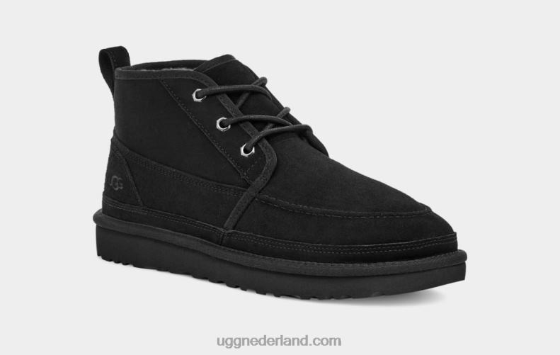 Heren zwart UGG neumel moc 686ZP1531